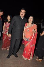 Raza Murad at Abhinav & Ashima Shukla wedding reception in Taj Land_s End, Bandra, Mumbai on 16th Dec 2012 (4).JPG